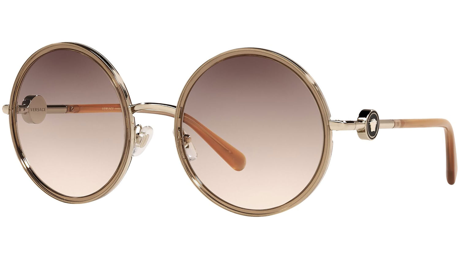 VE2229 12520P transparent brown