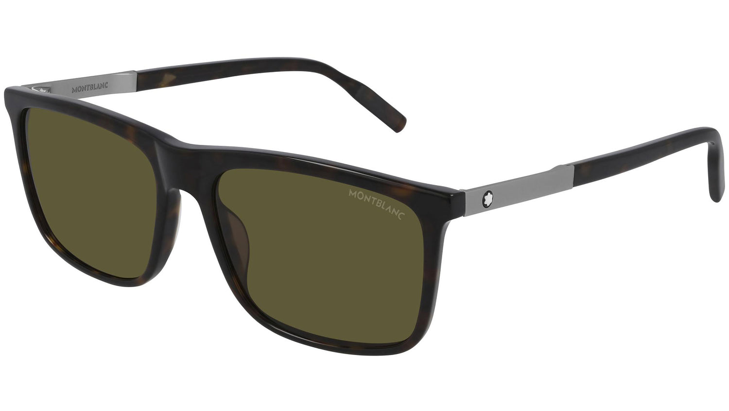 MB0116S 002 shiny dark havana