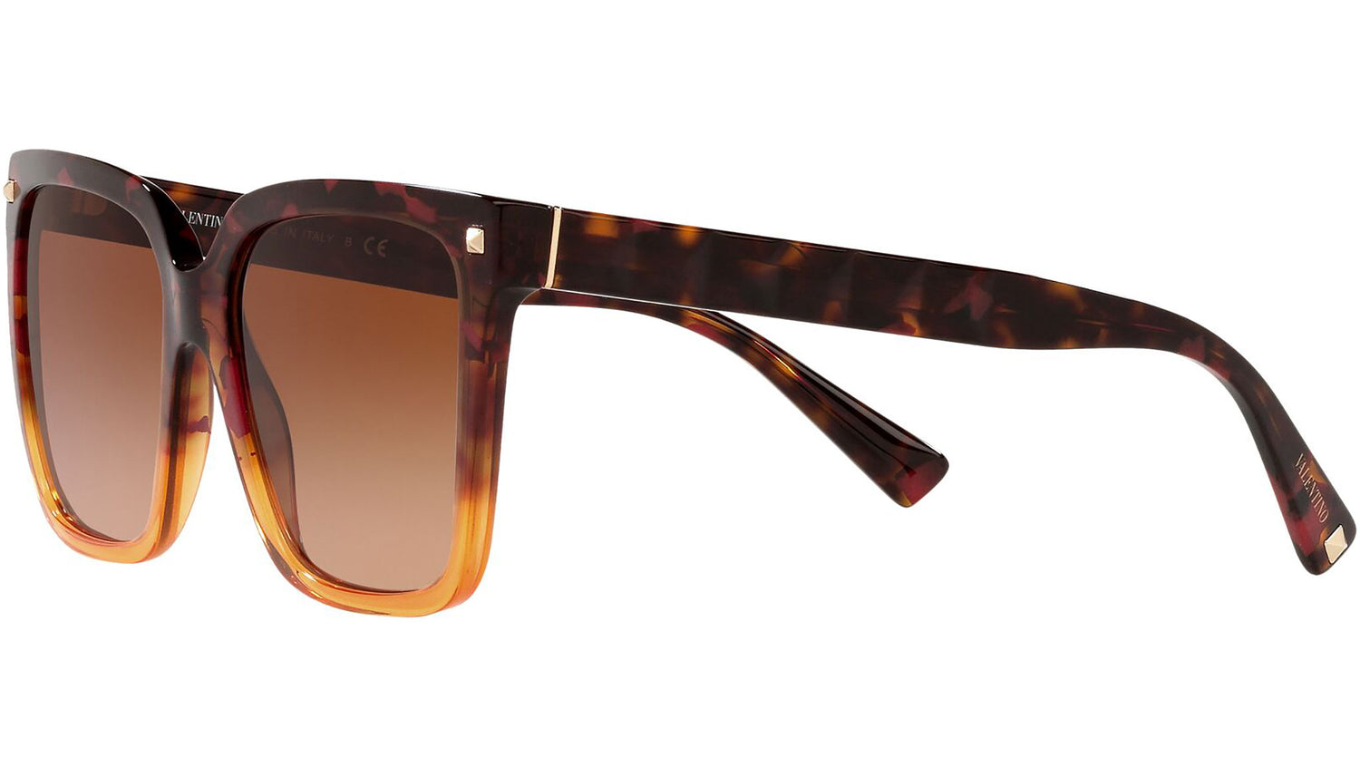 VA4098 519013 gradient havana orange