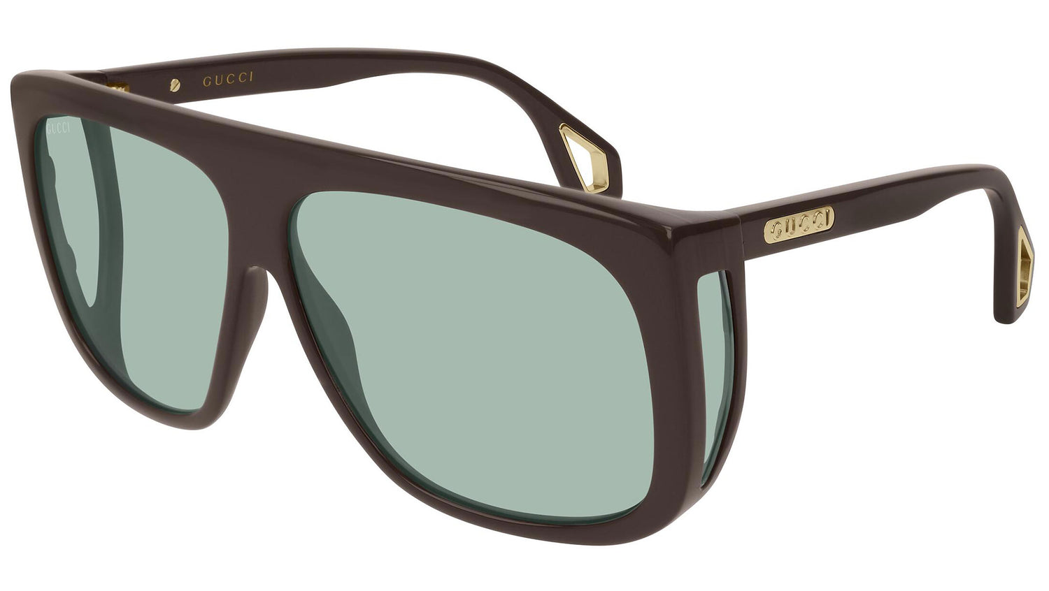 GG0467S shiny brown and green