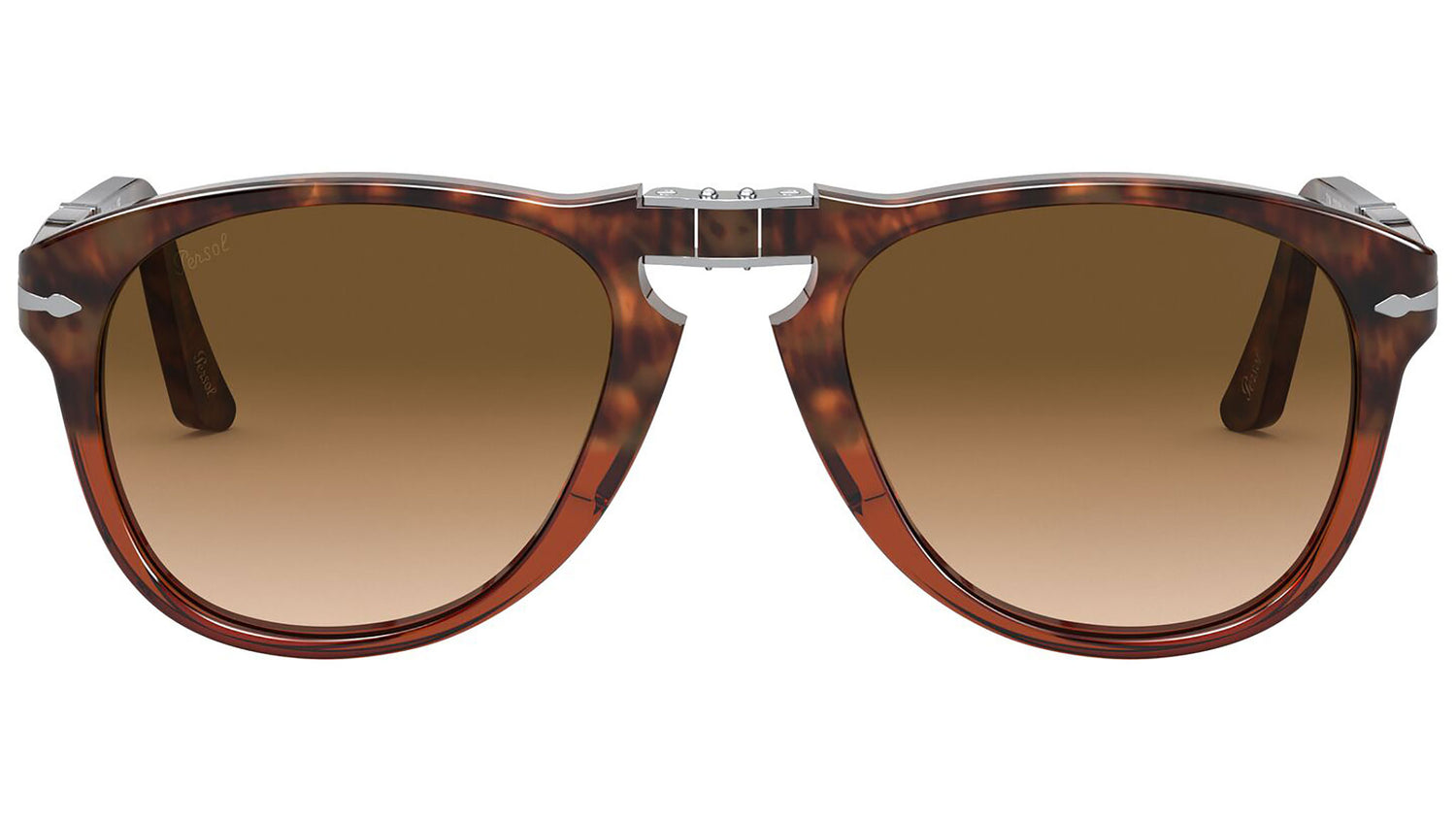 PO0714 brown tortoise and opal bordeaux brown