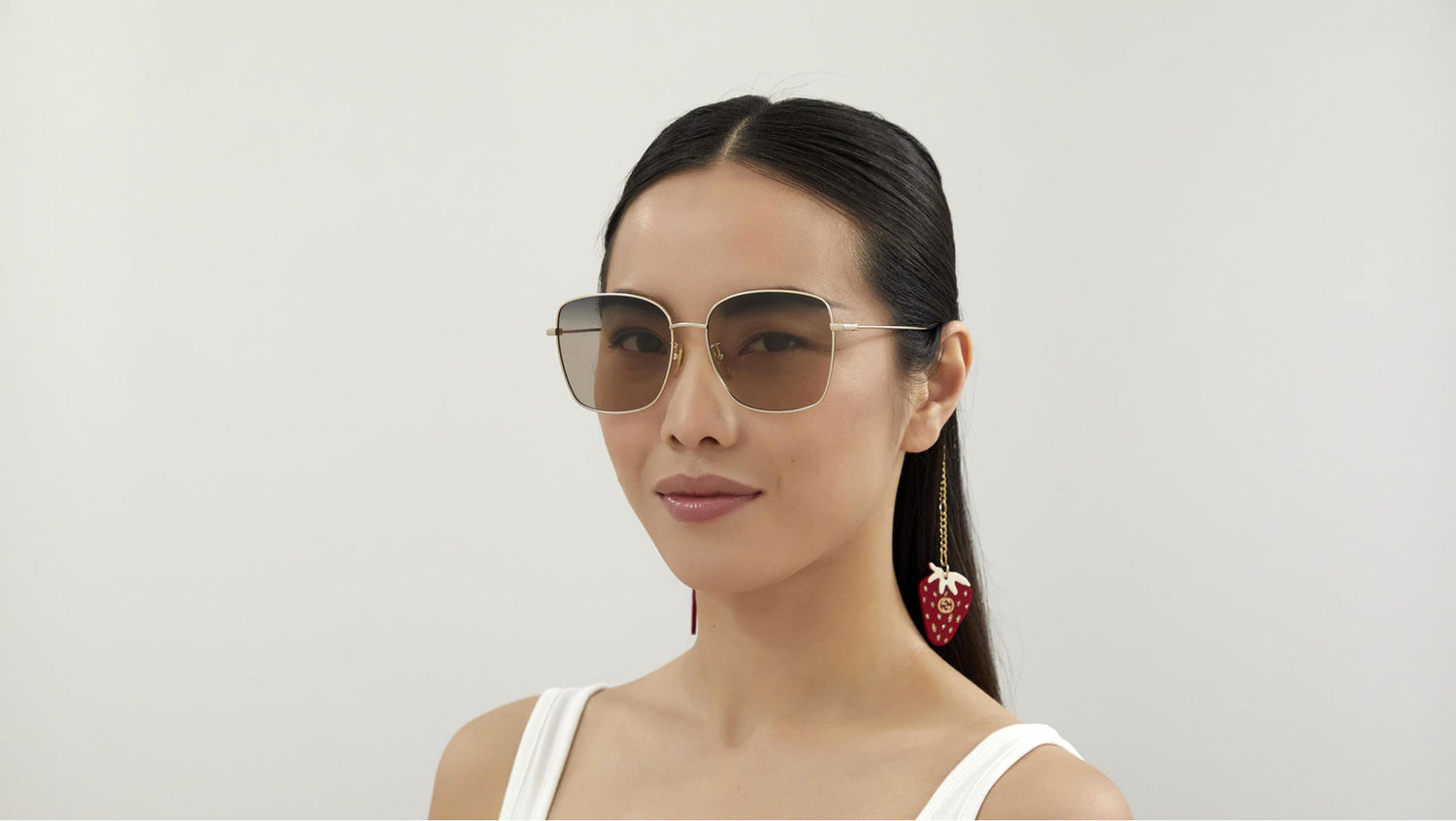 GG1030SK 005 shiny gold