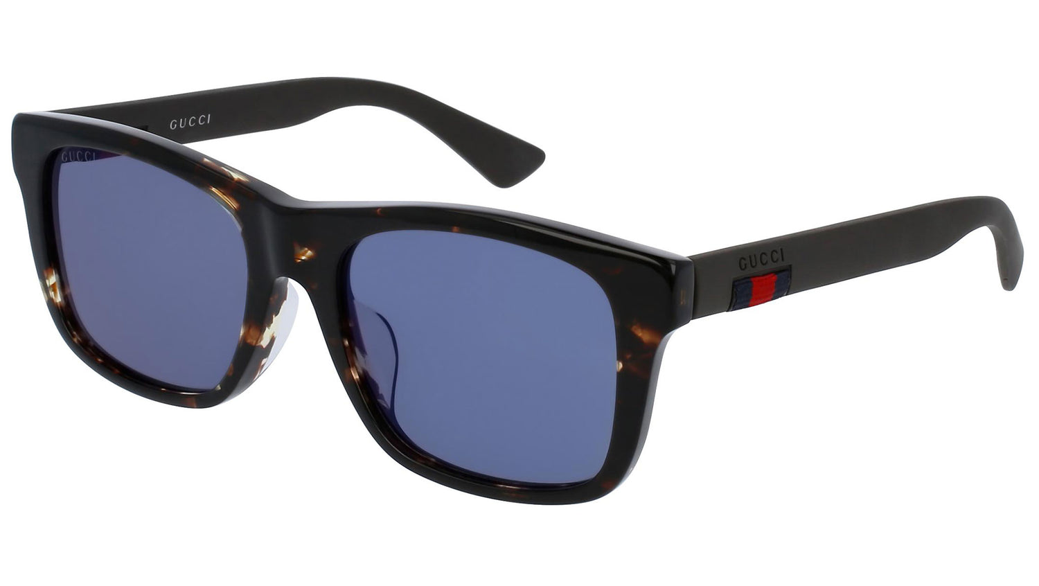 GG0008SA dark tortoise and blue
