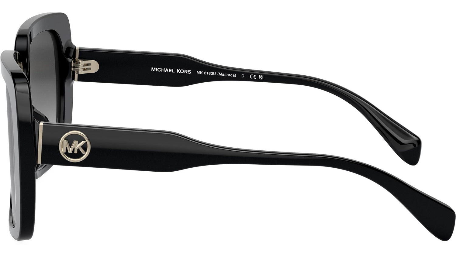 Mallorca MK2183U 30058G Black