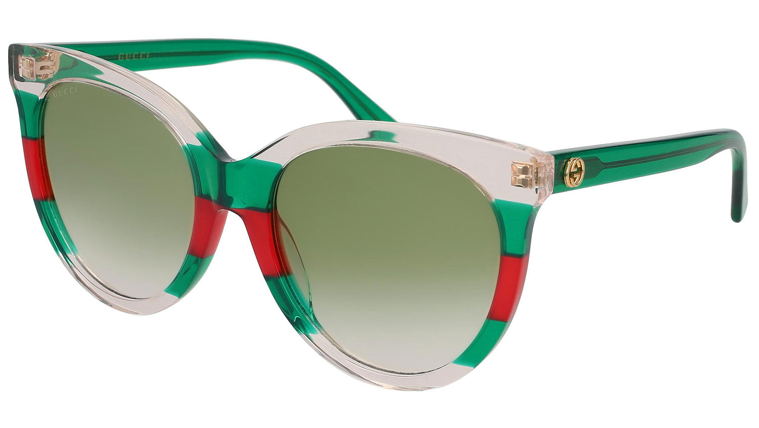GG0179SA shiny multicolor and green