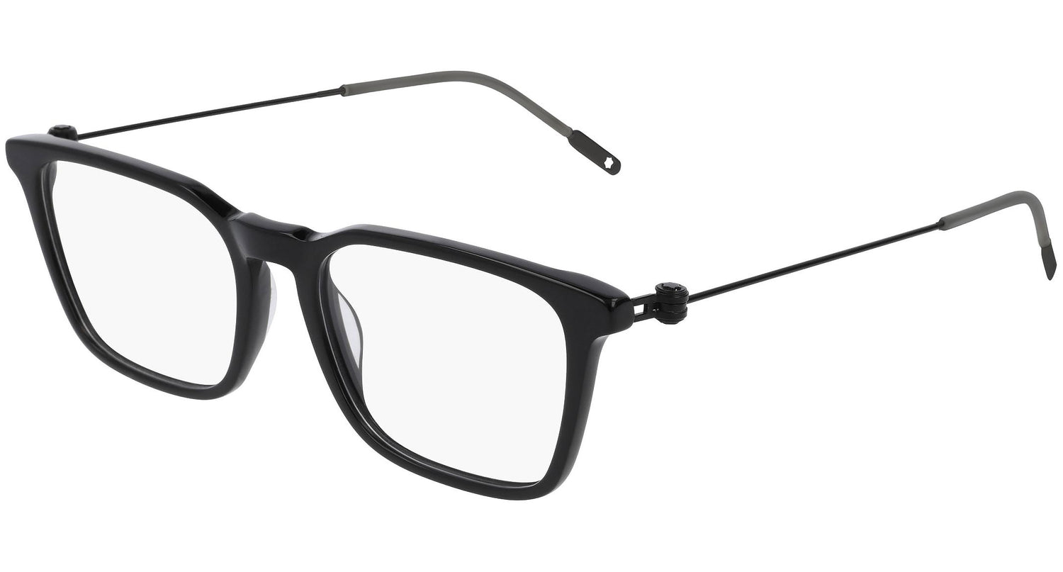 MB0005OA 001 shiny black