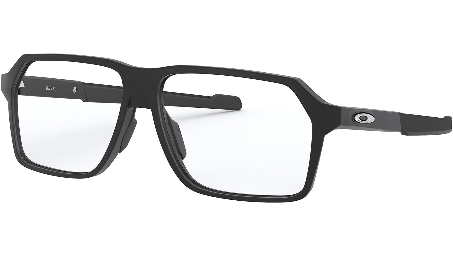 Bevel OX8161 01 satin black