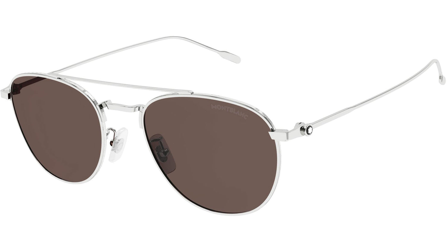 MB0211S 006 silver brown