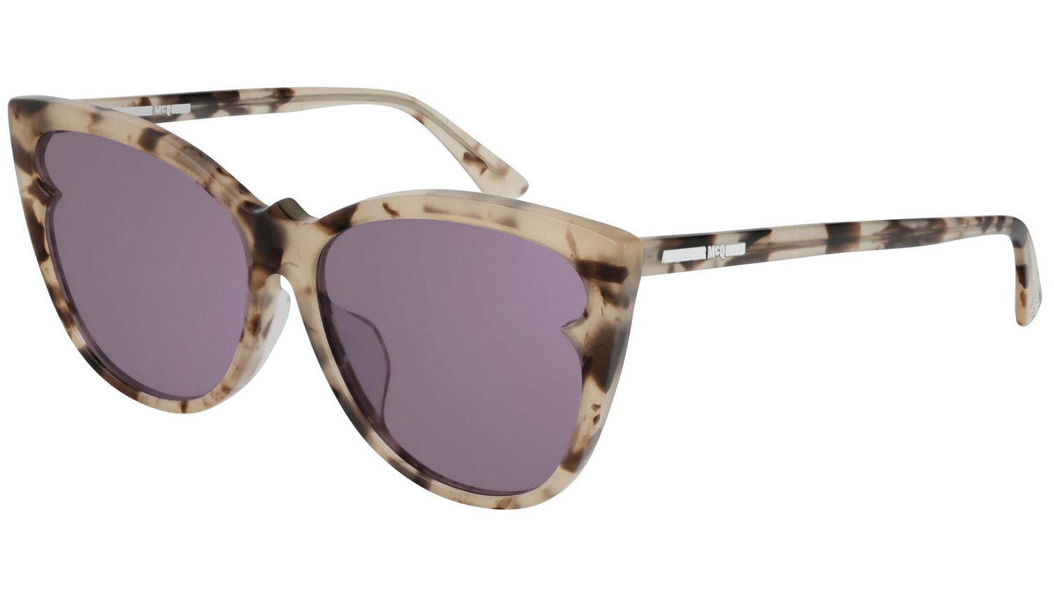MQ0220SA 003 shiny spotted nude havana