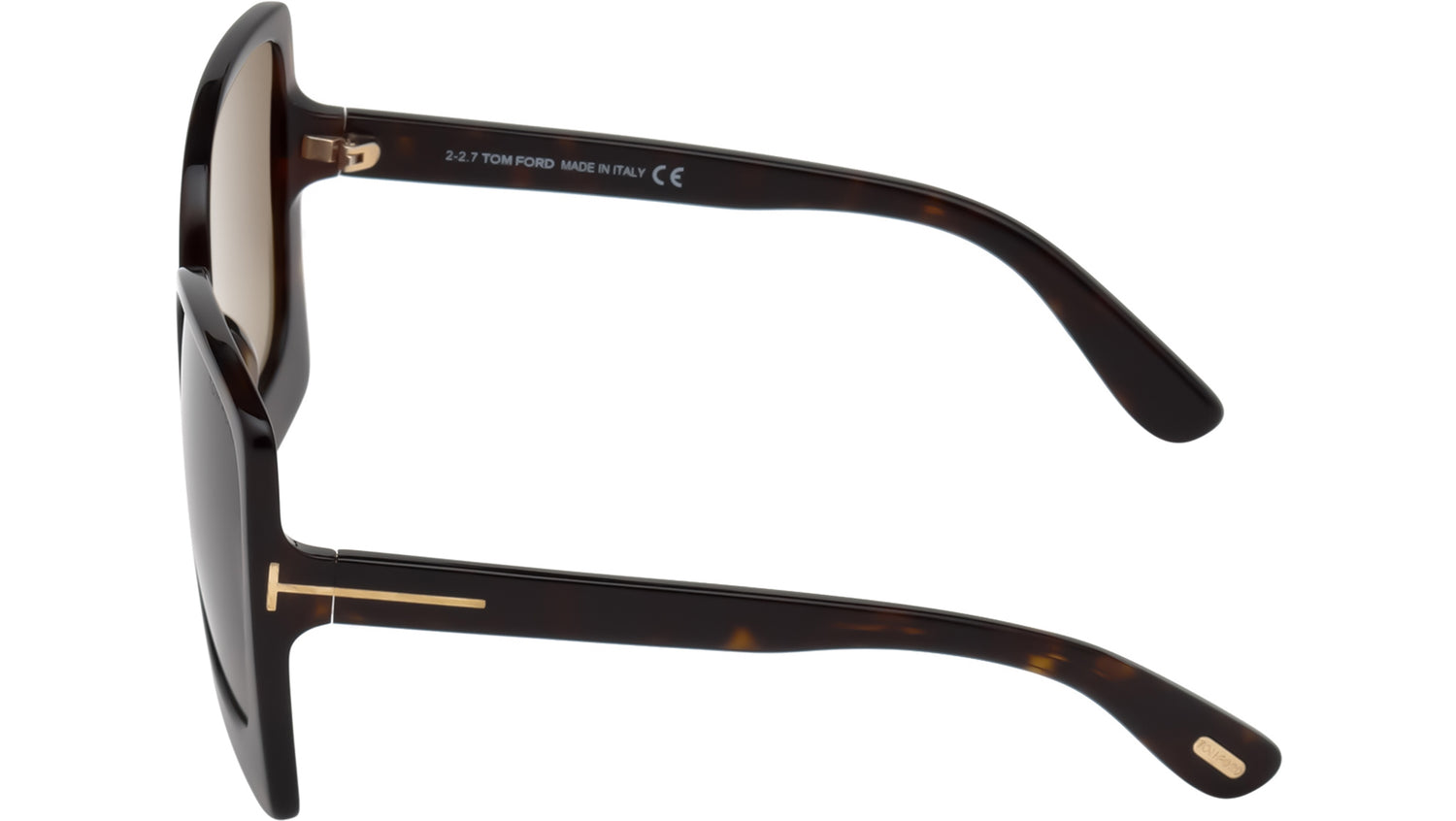 Katrine-02 FT0617 52K Dark Havana Roviex