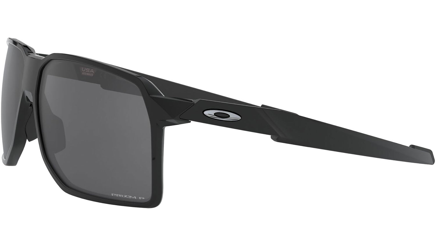 Portal OO9446 04 polished black