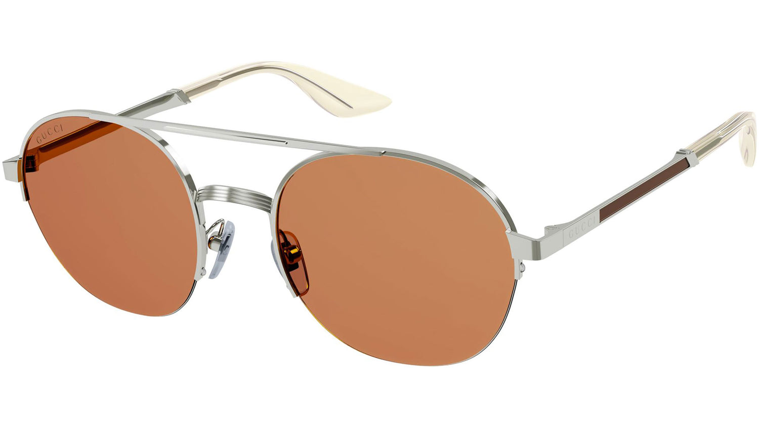 GG0984S 003 shiny silver