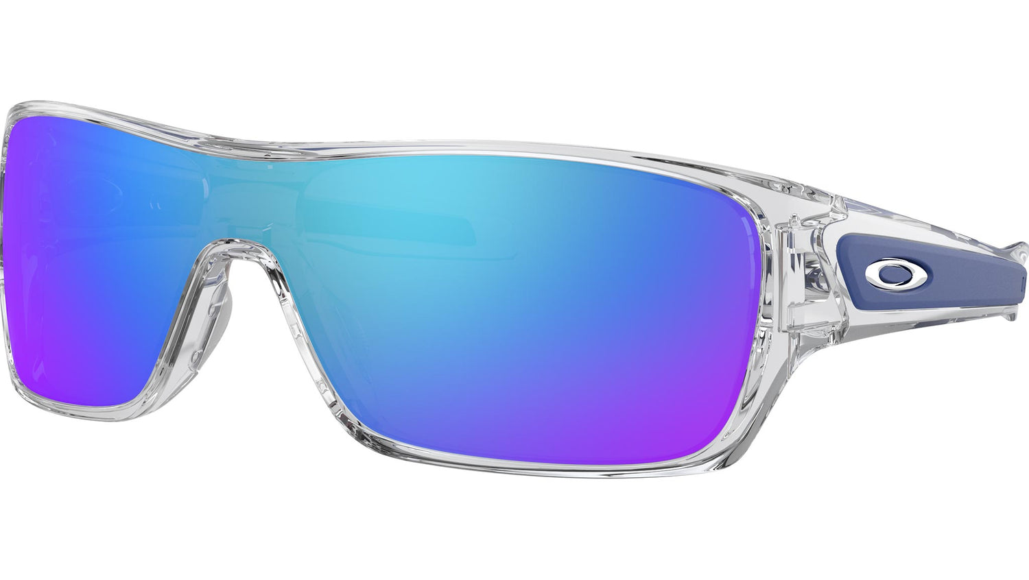 Turbine Rotor OO9307 10 polished clear