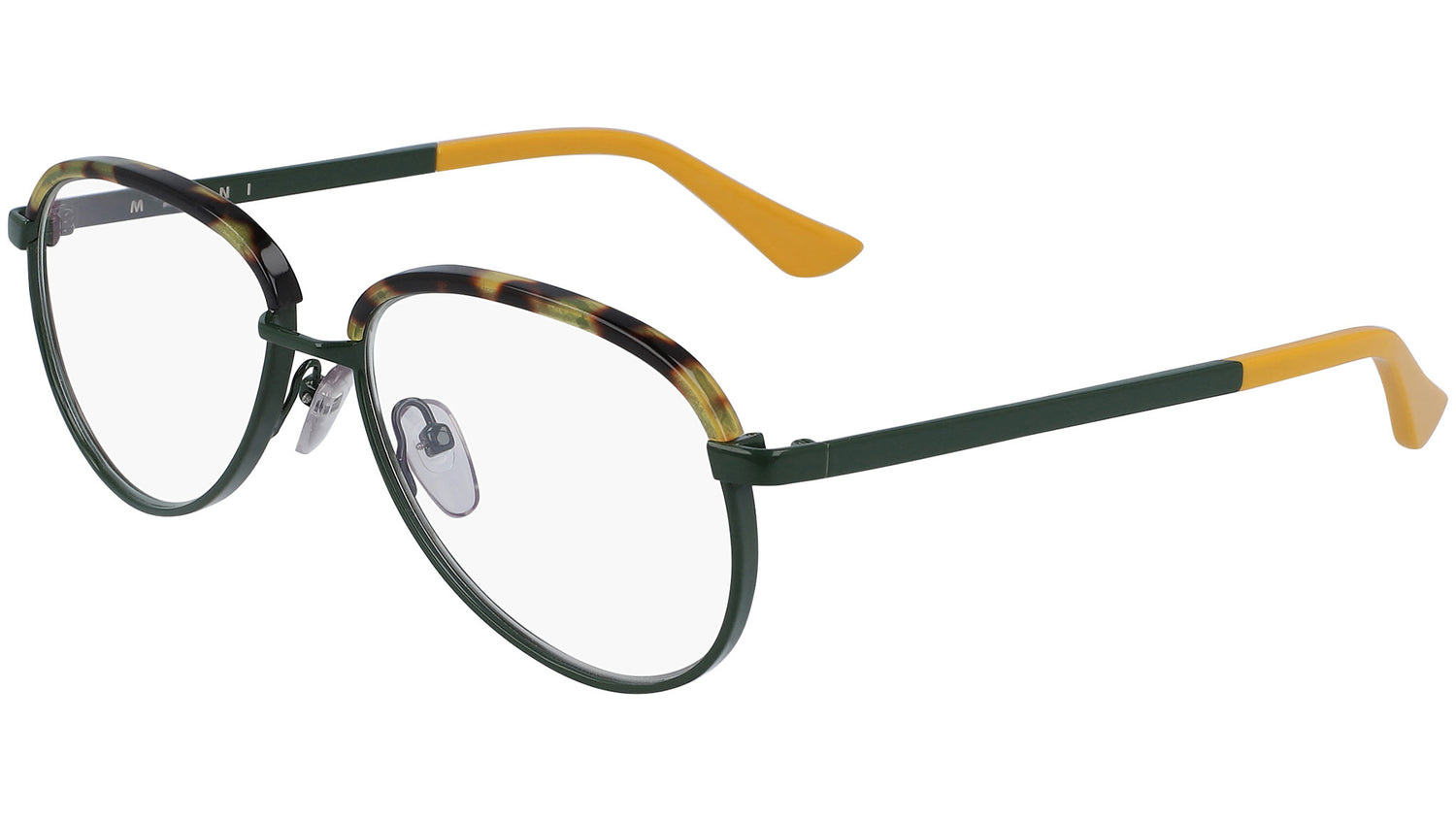 ME2108 217 dark green and havana